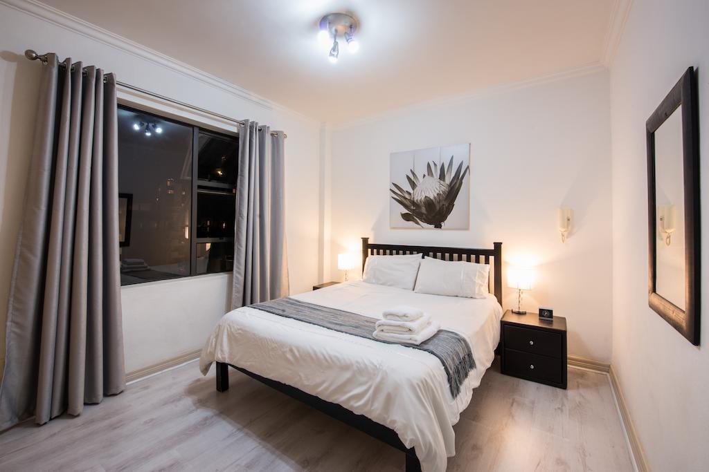 Prestige Apartments Sandton At Westpoint Johannesburg Rum bild