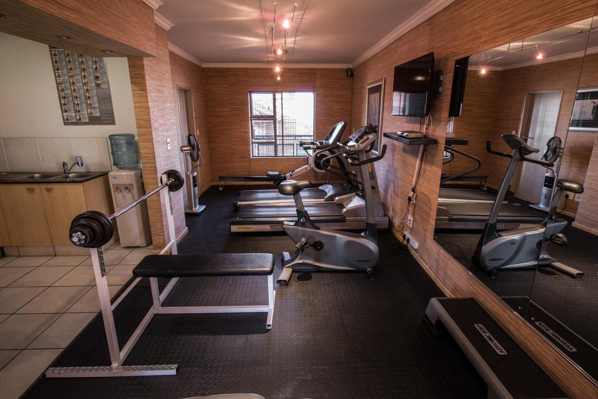 Prestige Apartments Sandton At Westpoint Johannesburg Rum bild