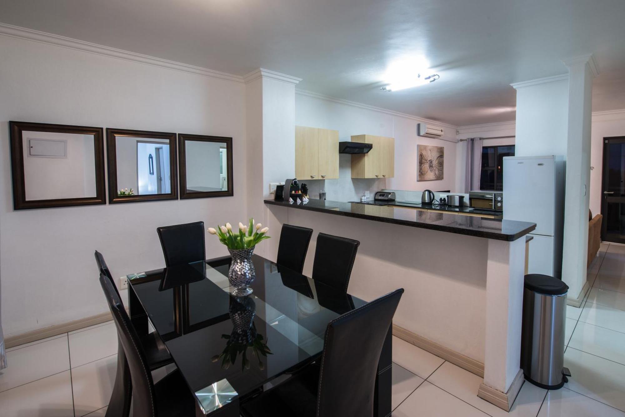 Prestige Apartments Sandton At Westpoint Johannesburg Rum bild