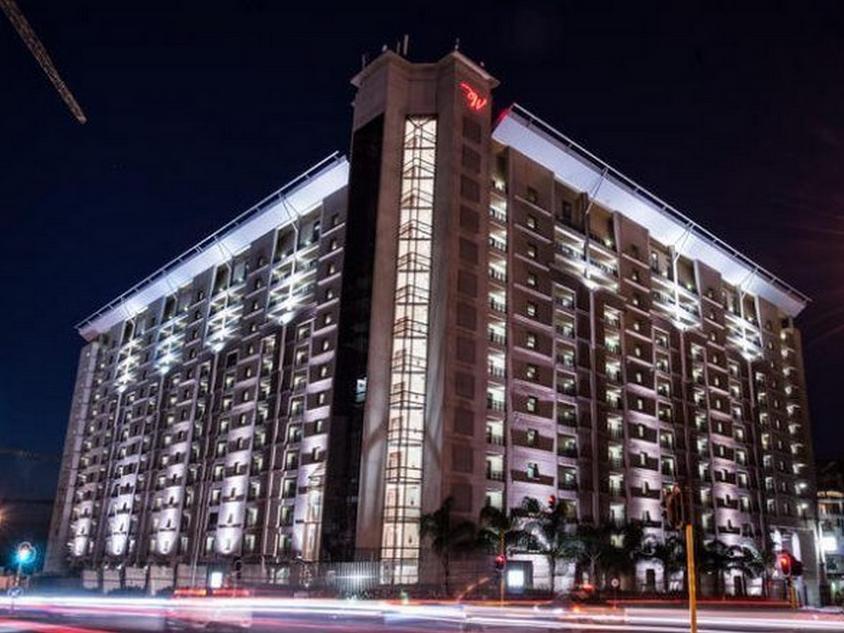 Prestige Apartments Sandton At Westpoint Johannesburg Exteriör bild